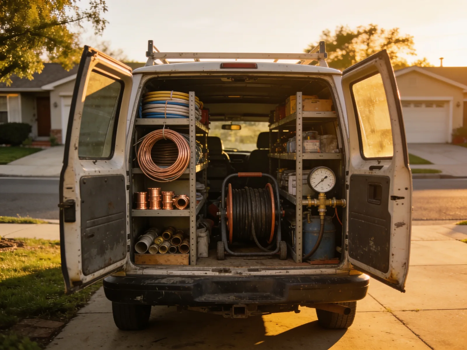 Emergency Plumber company in Peacham, VT